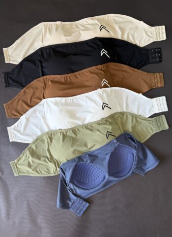 نیمتنه دکلته فلامنت کد 582